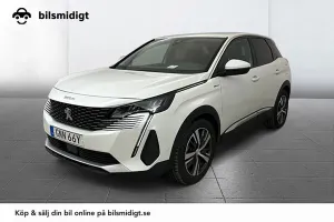 Peugeot 3008 2021